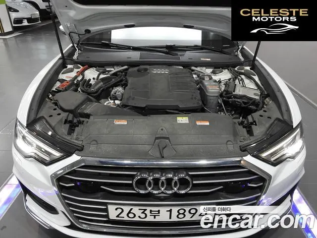 AUDI A6 (C8) 40 TDI Premium 2021 — photo 6 sur 26