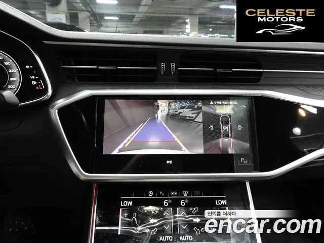 AUDI A6 (C8) 40 TDI Premium 2021 — photo 7 sur 26