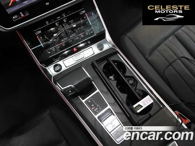 AUDI A6 (C8) 40 TDI Premium 2021 — photo 9 sur 26