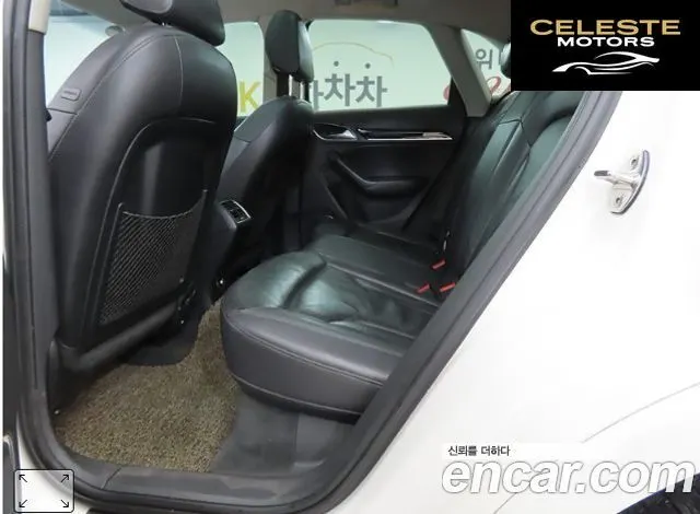 AUDI Q3 35 TDI Quattro 2015 — photo 11 sur 26