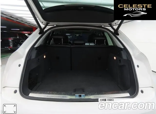 AUDI Q3 35 TDI Quattro 2015 — photo 20 sur 26