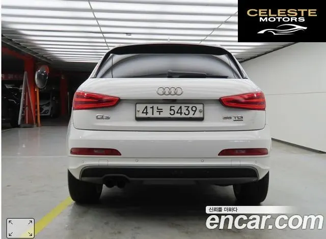 AUDI Q3 35 TDI Quattro 2015 — photo 4 sur 26
