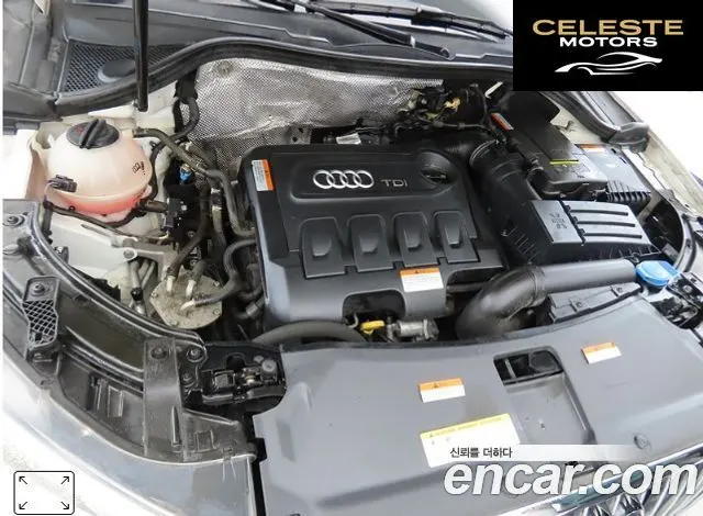 AUDI Q3 35 TDI Quattro 2015 — photo 6 sur 26