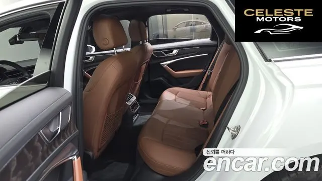 AUDI A6 (C8) 45 TFSI Quattro Premium 2023 — photo 16 sur 34