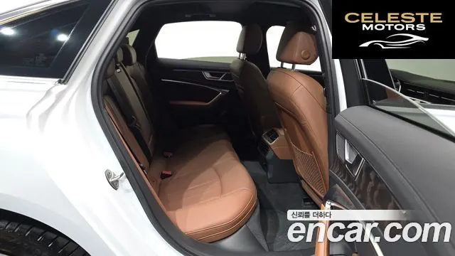 AUDI A6 (C8) 45 TFSI Quattro Premium 2023 — photo 18 sur 34