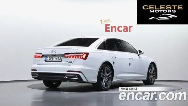 AUDI A6 (C8) 45 TFSI Quattro Premium 2023 — photo 2 sur 34