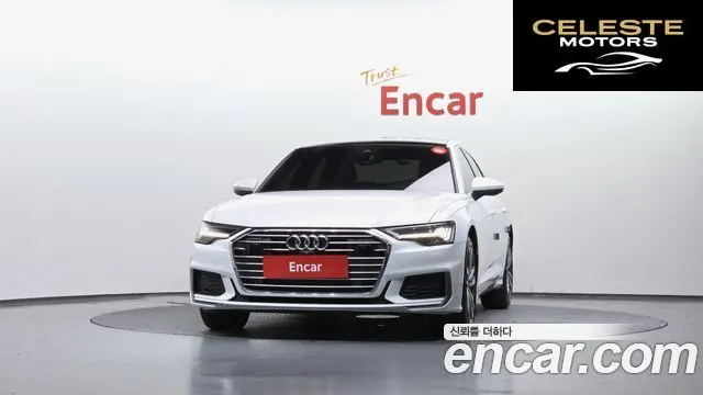 AUDI A6 (C8) 45 TFSI Quattro Premium 2023 — photo 3 sur 34