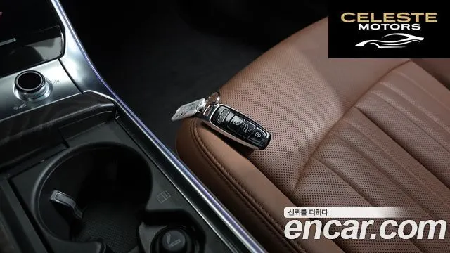 AUDI A6 (C8) 45 TFSI Quattro Premium 2023 — photo 32 sur 34