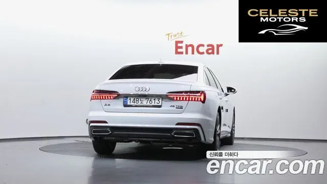 AUDI A6 (C8) 45 TFSI Quattro Premium 2023 — photo 4 sur 34