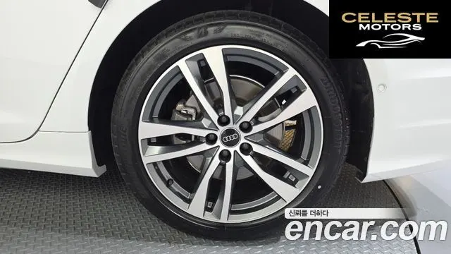 AUDI A6 (C8) 45 TFSI Quattro Premium 2023 — photo 7 sur 34
