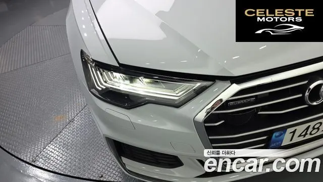 AUDI A6 (C8) 45 TFSI Quattro Premium 2023 — photo 8 sur 34