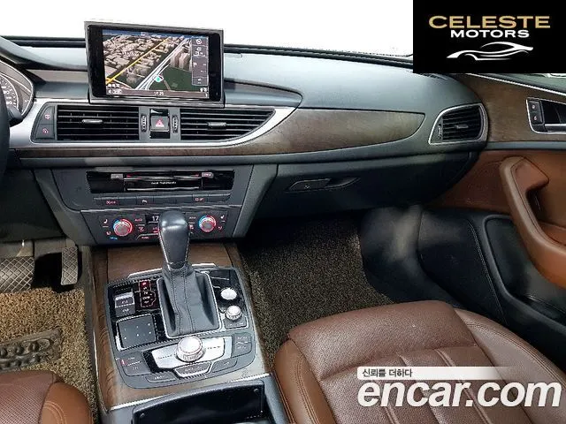 AUDI A6 35 TDI Premium 2016 — photo 10 sur 26