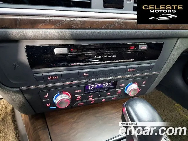 AUDI A6 35 TDI Premium 2016 — photo 11 sur 26