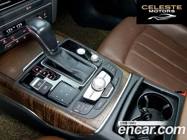 AUDI A6 35 TDI Premium 2016 — photo 12 sur 26
