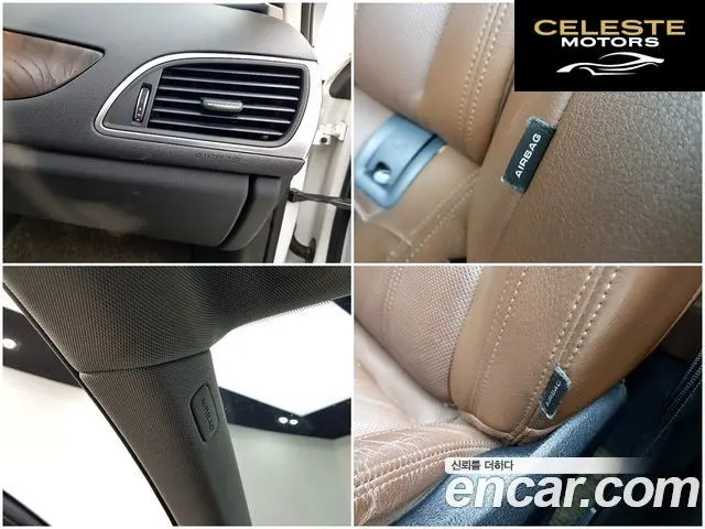 AUDI A6 35 TDI Premium 2016 — photo 16 sur 26