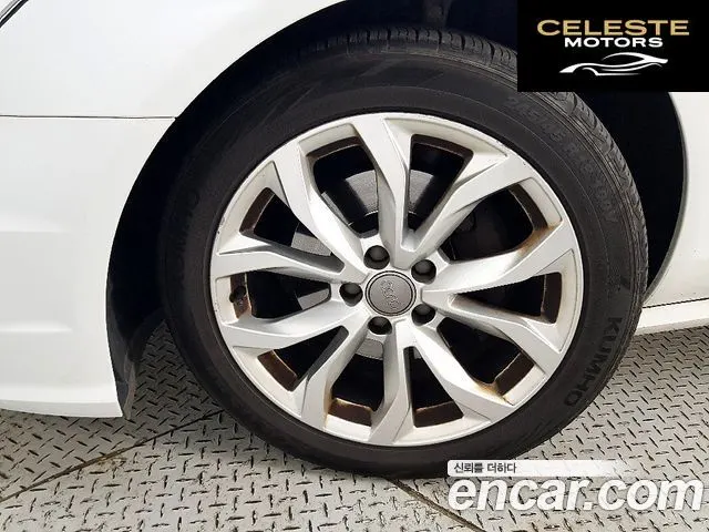 AUDI A6 35 TDI Premium 2016 — photo 20 sur 26