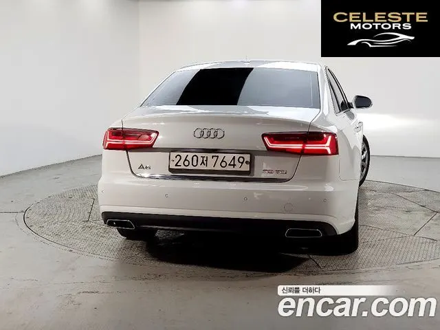 AUDI A6 35 TDI Premium 2016 — photo 3 sur 26