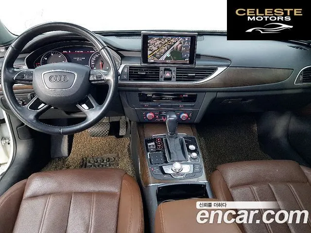 AUDI A6 35 TDI Premium 2016 — photo 5 sur 26