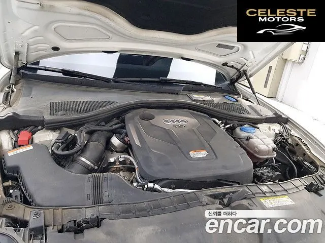 AUDI A6 35 TDI Premium 2016 — photo 6 sur 26
