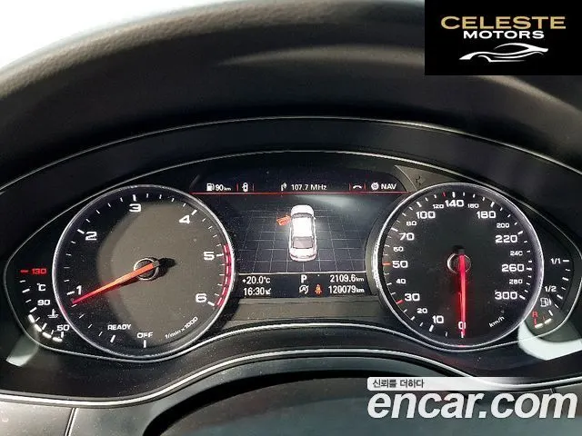AUDI A6 35 TDI Premium 2016 — photo 7 sur 26