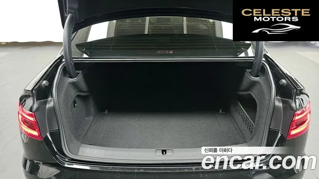AUDI A4 (B9) 40 TFSI Premium 2019 — photo 20 sur 20