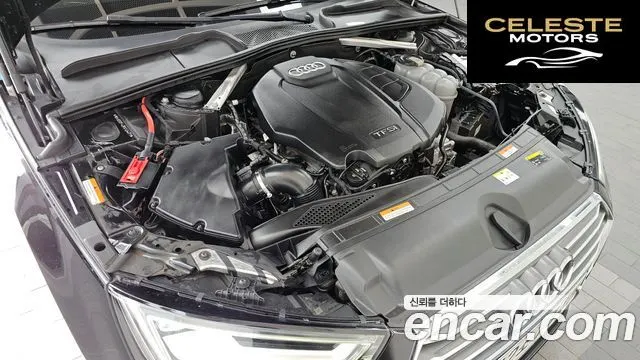 AUDI A4 (B9) 40 TFSI Premium 2019 — photo 6 sur 20