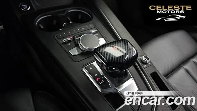 AUDI A4 (B9) 40 TFSI Premium 2019 — photo 9 sur 20
