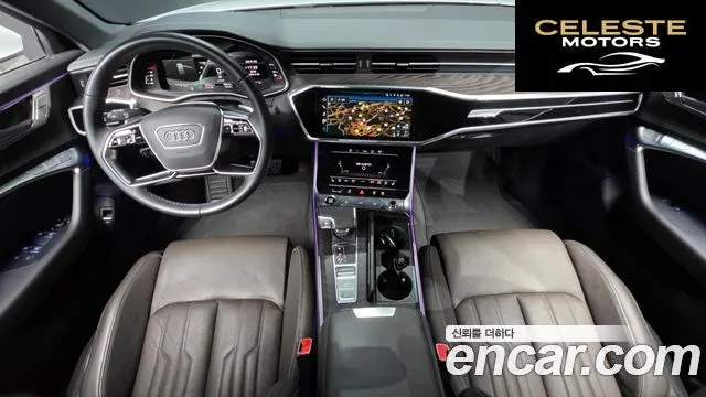 AUDI A6 (C8) 45 TFSI Premium 2022 — photo 10 sur 38
