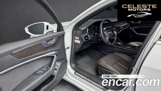 AUDI A6 (C8) 45 TFSI Premium 2022 — photo 13 sur 38