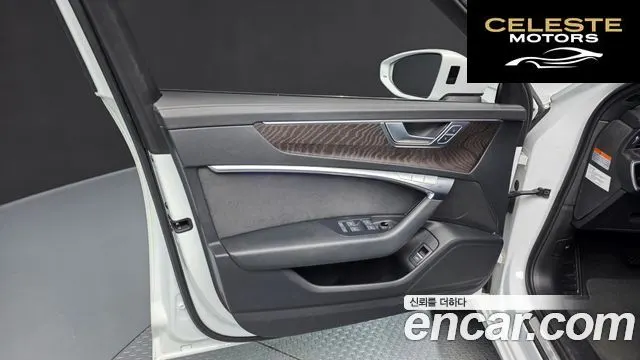 AUDI A6 (C8) 45 TFSI Premium 2022 — photo 14 sur 38