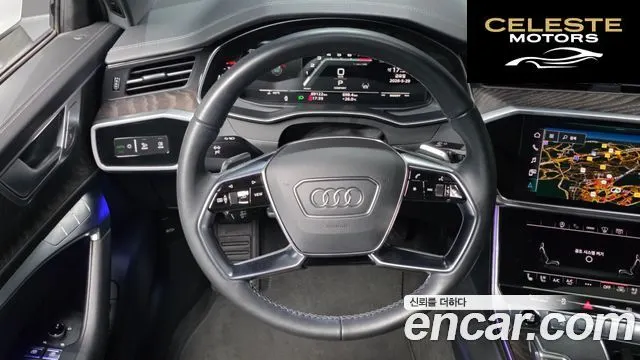 AUDI A6 (C8) 45 TFSI Premium 2022 — photo 19 sur 38