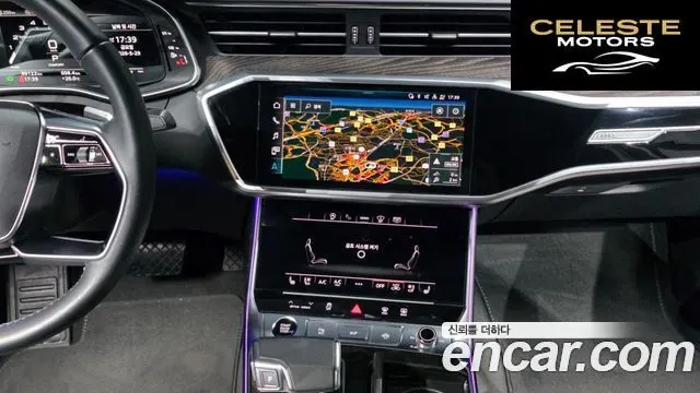 AUDI A6 (C8) 45 TFSI Premium 2022 — photo 20 sur 38