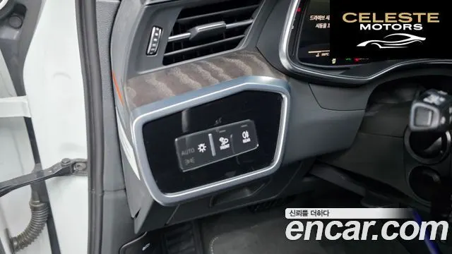 AUDI A6 (C8) 45 TFSI Premium 2022 — photo 28 sur 38