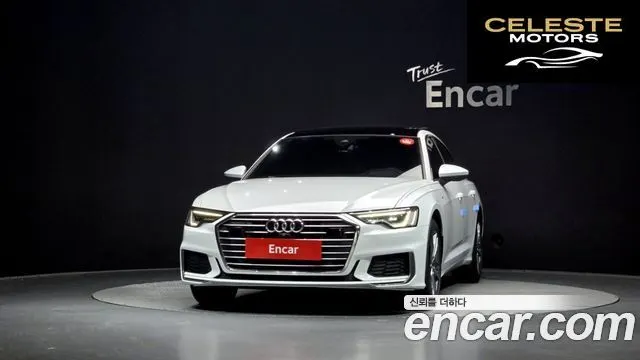 AUDI A6 (C8) 45 TFSI Premium 2022 — photo 3 sur 38