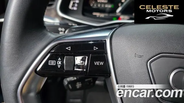 AUDI A6 (C8) 45 TFSI Premium 2022 — photo 33 sur 38