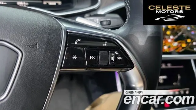 AUDI A6 (C8) 45 TFSI Premium 2022 — photo 34 sur 38