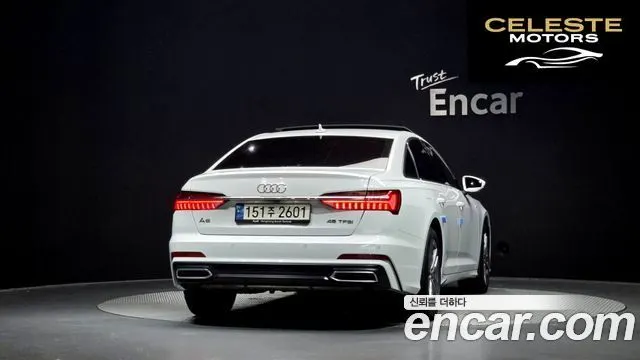 AUDI A6 (C8) 45 TFSI Premium 2022 — photo 4 sur 38