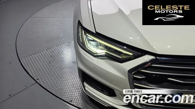 AUDI A6 (C8) 45 TFSI Premium 2022 — photo 8 sur 38