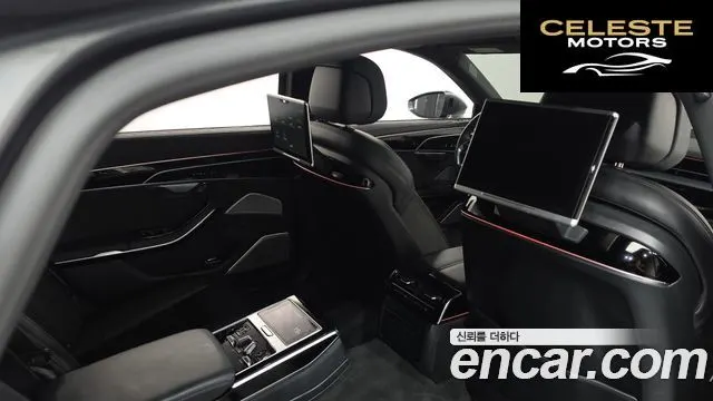 AUDI A8 (D5) 55 TFSI Quattro LWB 2020 — photo 26 sur 39