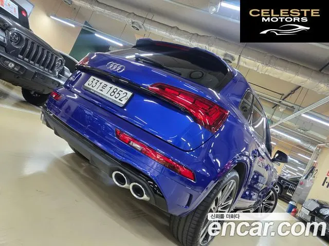 AUDI SQ5 (FY) 3.0 TFSI Quattro 2022 — photo 19 sur 20
