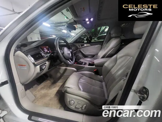 AUDI A6 50 TDI Quattro Premium 2016 — photo 4 sur 16