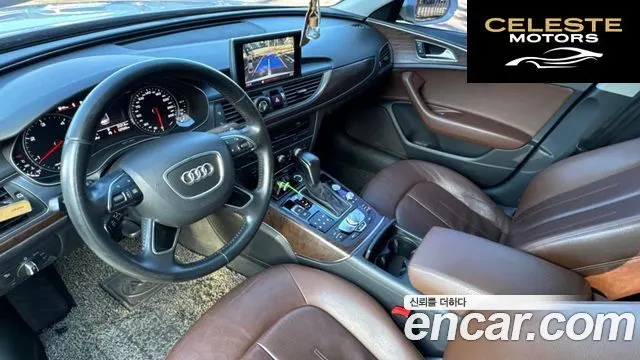 AUDI A6 35 TDI 2016 — photo 14 sur 26
