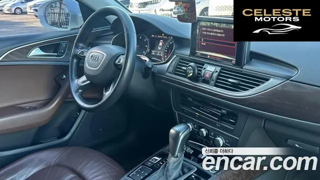 AUDI A6 35 TDI 2016 — photo 18 sur 26