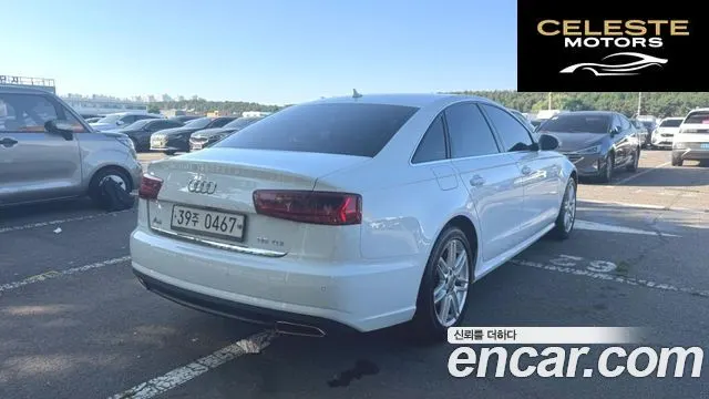 AUDI A6 35 TDI 2016 — photo 2 sur 26