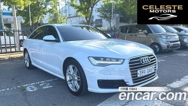 AUDI A6 35 TDI 2016 — photo 26 sur 26