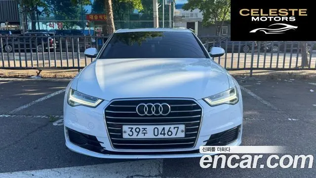 AUDI A6 35 TDI 2016 — photo 3 sur 26