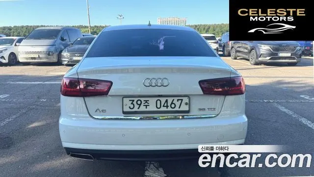 AUDI A6 35 TDI 2016 — photo 4 sur 26
