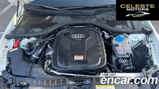 AUDI A6 35 TDI 2016 — photo 6 sur 26