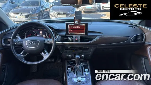 AUDI A6 35 TDI 2016 — photo 7 sur 26