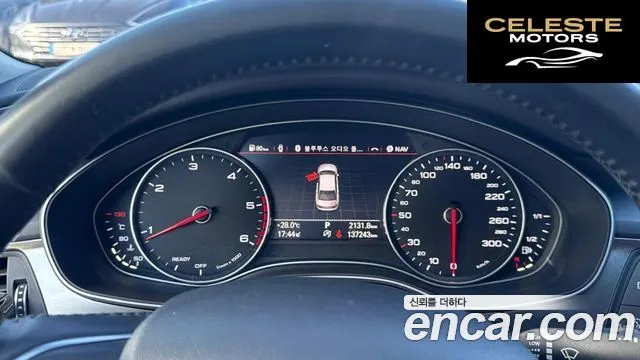 AUDI A6 35 TDI 2016 — photo 8 sur 26